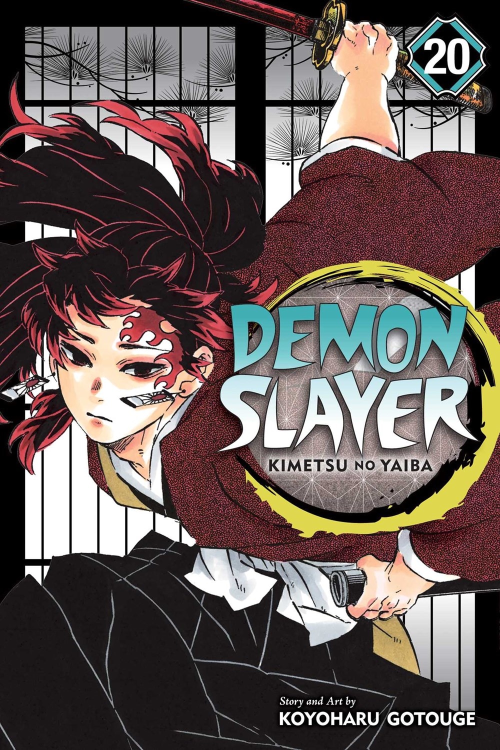 Demon Slayer: Kimetsu No Yaiba  Vol. 20