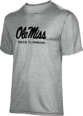 ProSphere Rock Climbing Youth Unisex TriBlend Distressed Tee