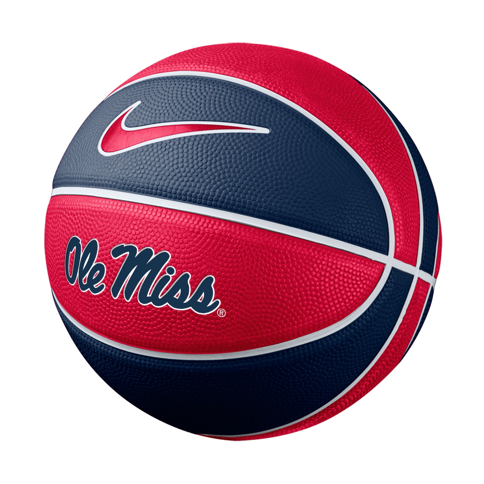 Mississippi Rebels A92664 Training Basketball