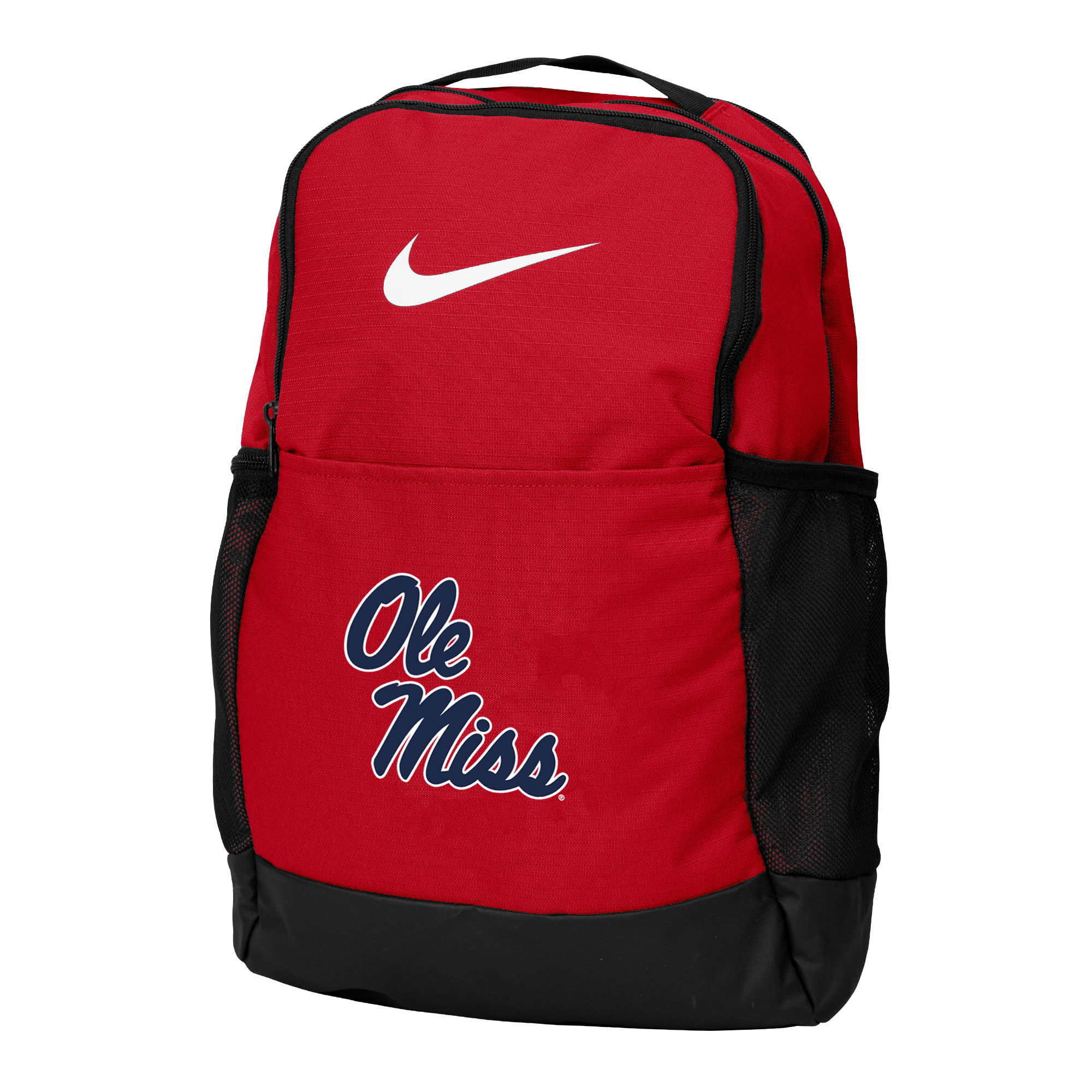 Mississippi Rebels Brasilia Backpack Emblematic