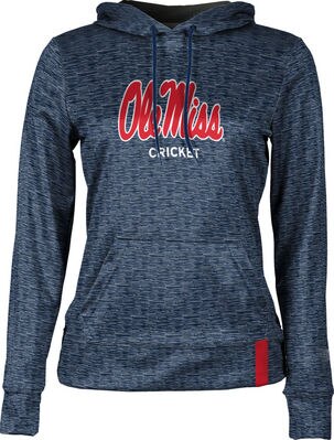 Girl's ProSphere Sublimated Hoodie - Cricket