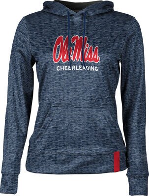Girl's ProSphere Sublimated Hoodie - Cheerleading