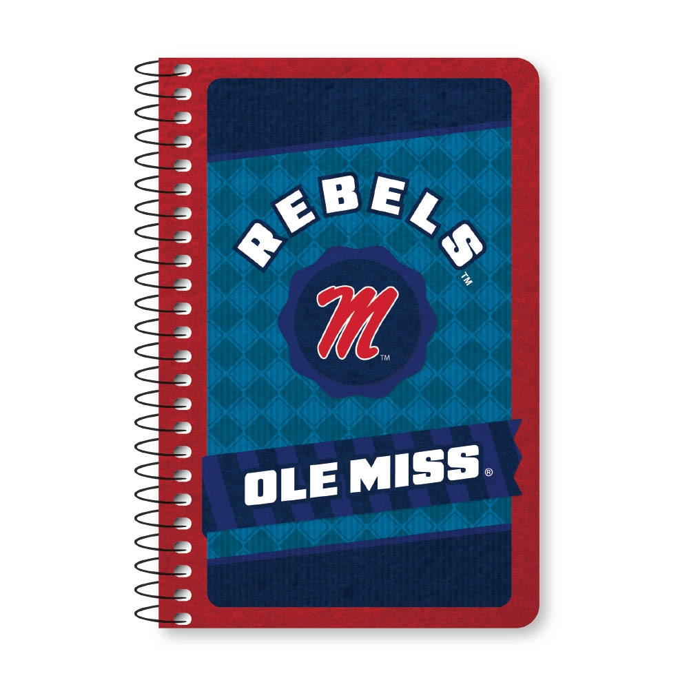 Logo Pocket 4x6" Notebook