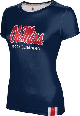 ProSphere Rock Climbing Women's Short Sleeve Tee