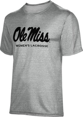 ProSphere Women's Lacrosse Unisex TriBlend Distressed Tee