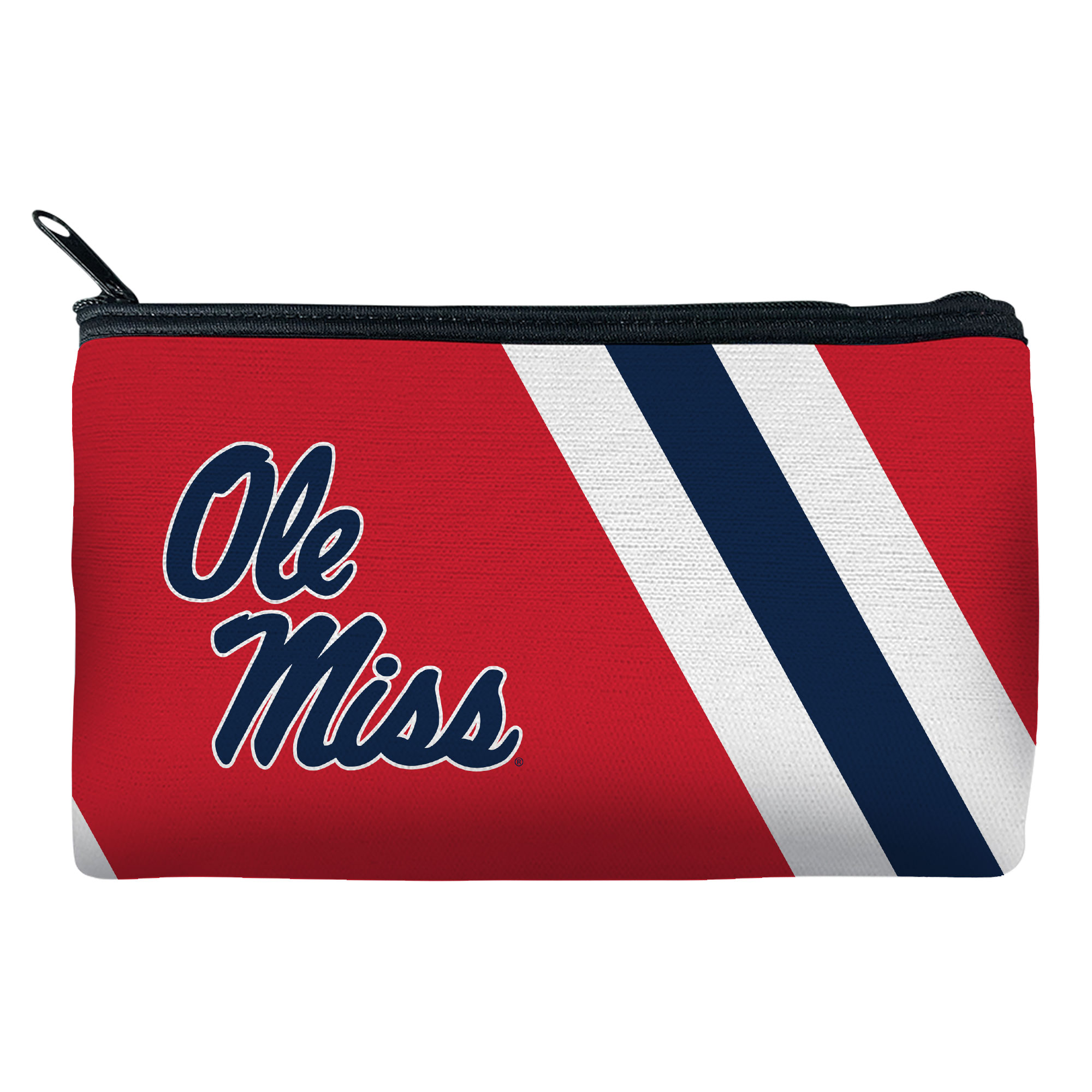 Emblematic Neoprene Accessory Pouch