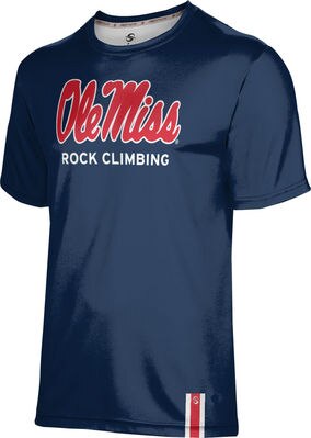 ProSphere Rock Climbing Unisex Short Sleeve Tee