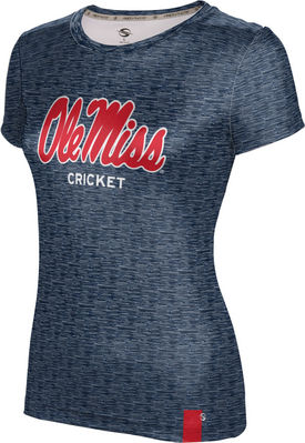 ProSphere Cricket Youth Girls Short Sleeve Tee