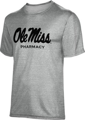 ProSphere Pharmacy Unisex TriBlend Distressed Tee