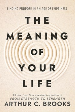 The Meaning of Your Life: Finding Purpose in an Age of Emptiness
