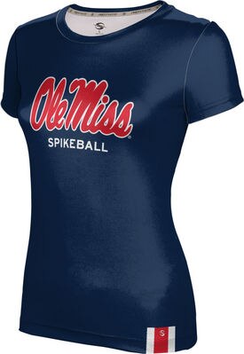 ProSphere Spikeball Youth Girls Short Sleeve Tee