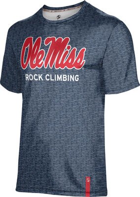 ProSphere Rock Climbing Unisex Short Sleeve Tee