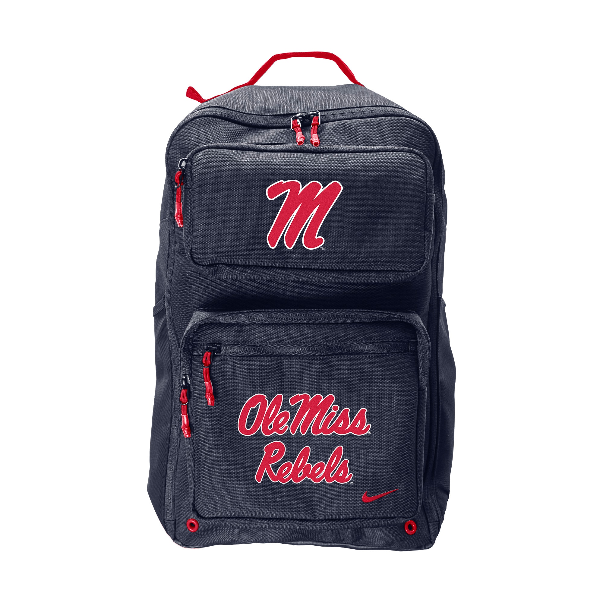 Mississippi Rebels Utility Speed Backpack