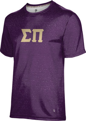 Sigma Pi Unisex Short Sleeve Tee Prime (Online Only)