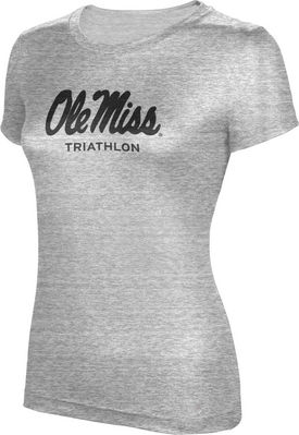 Women's ProSphere Tri-Blend Tee - Triathlon