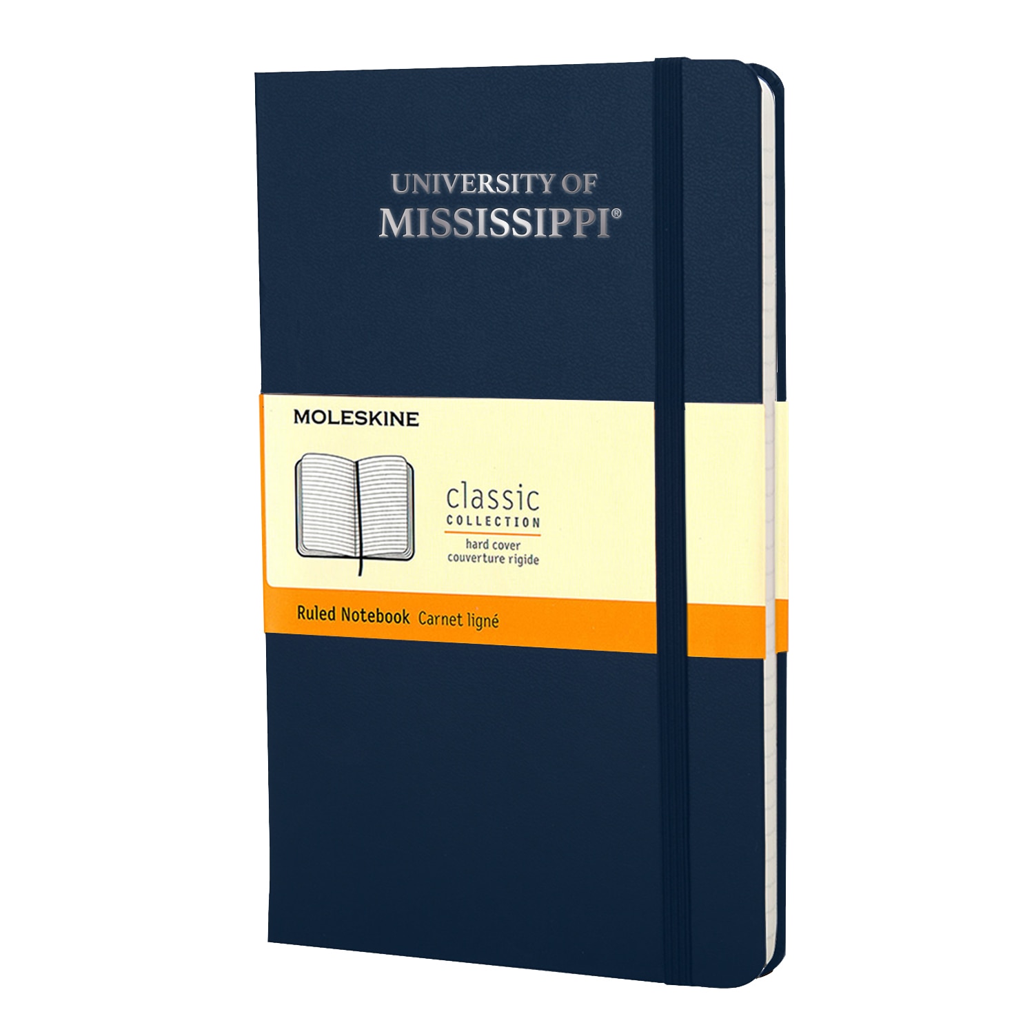 Large Ruled Moleskine