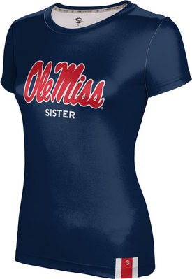 Girl's ProSphere Sublimated Tee - Sister