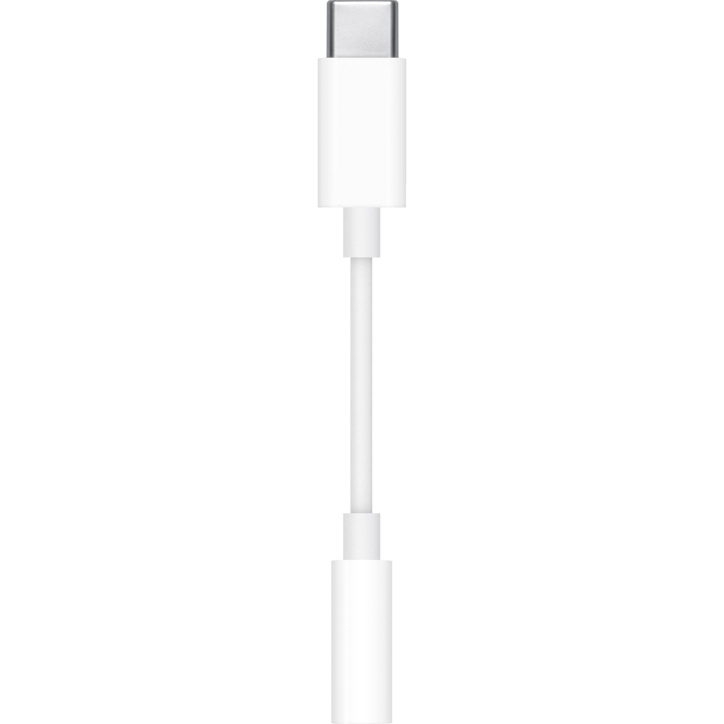 USB-C to 3.5 mm Headphone Jack Adapter