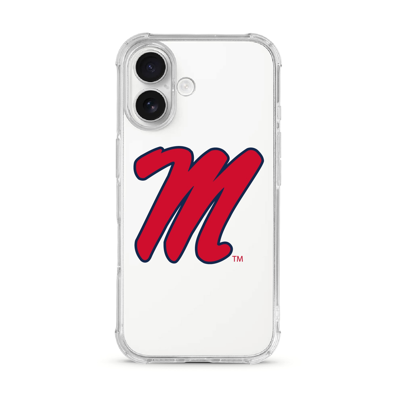 University of Mississippi iPhone Case