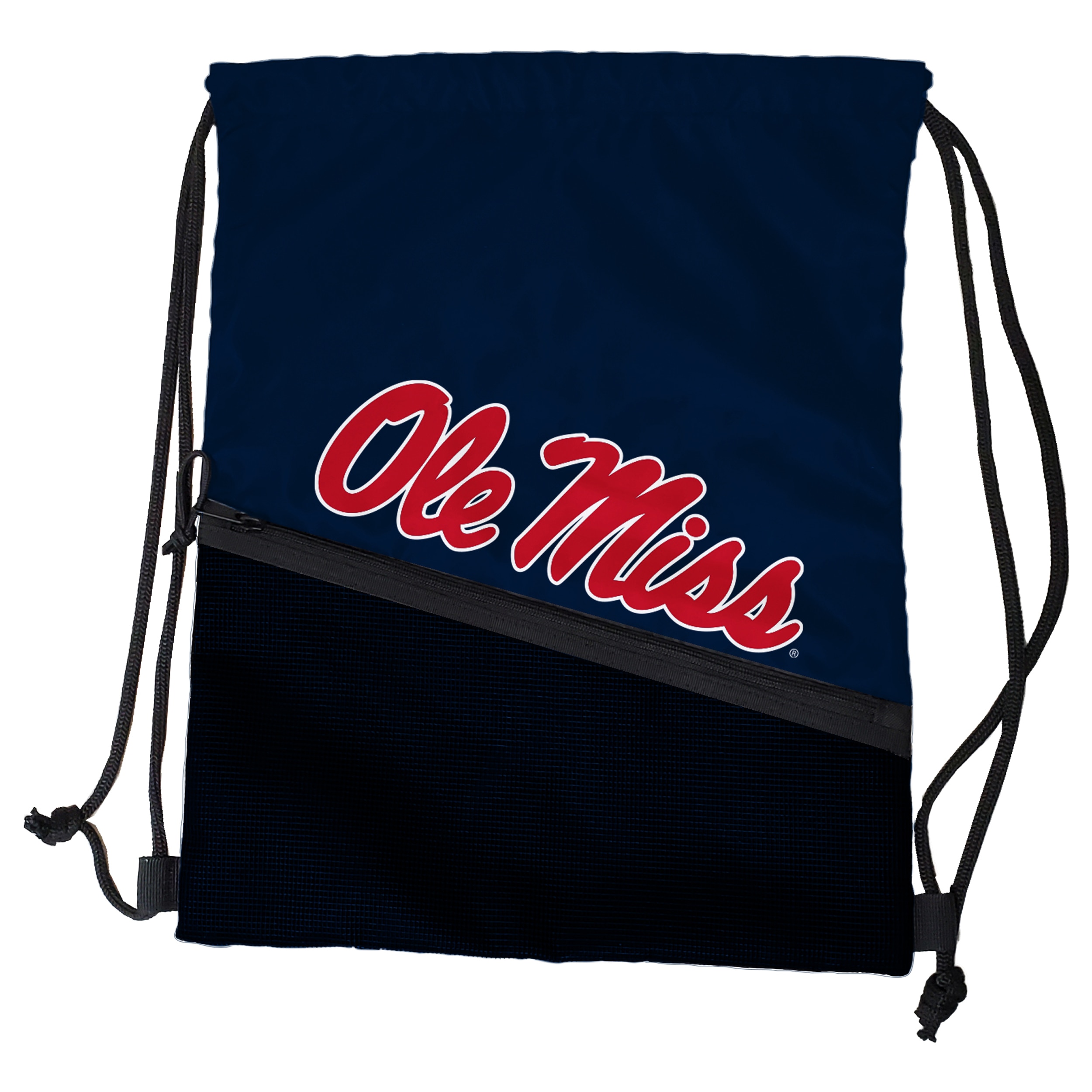 Mississippi Rebels 871 Tilt Backsack Backpacks and Bags