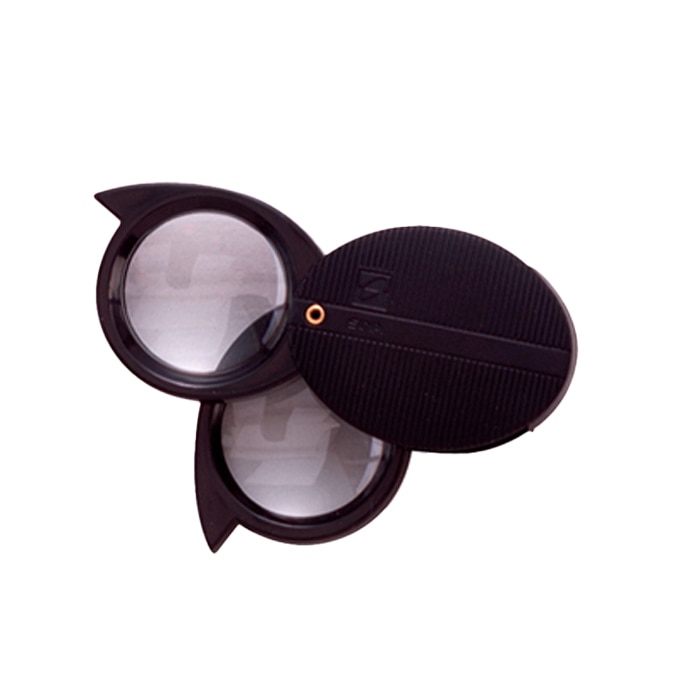 Magnifier 10X Double Lens