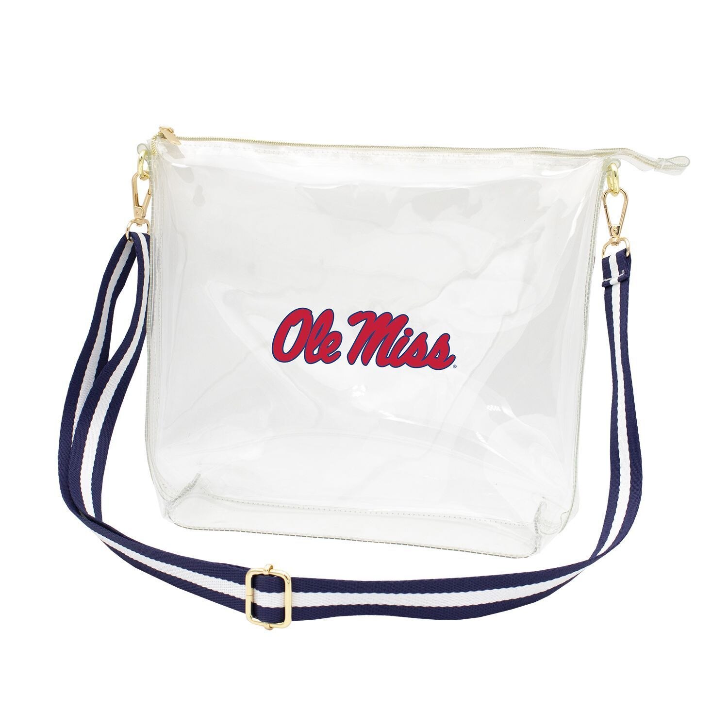 Mississippi Rebels RSPT Simple Tote