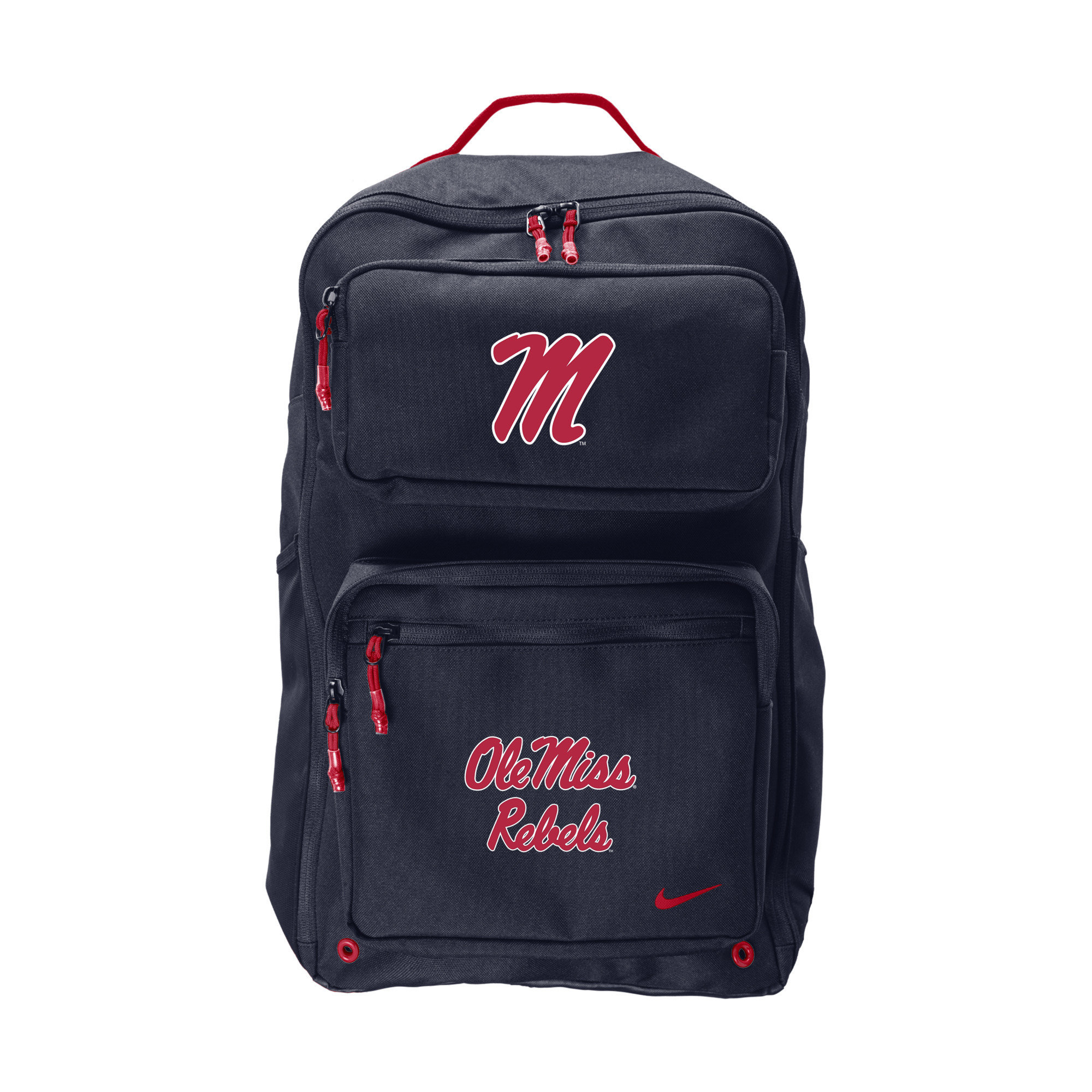 Mississippi Rebels Utility Speed Backpack