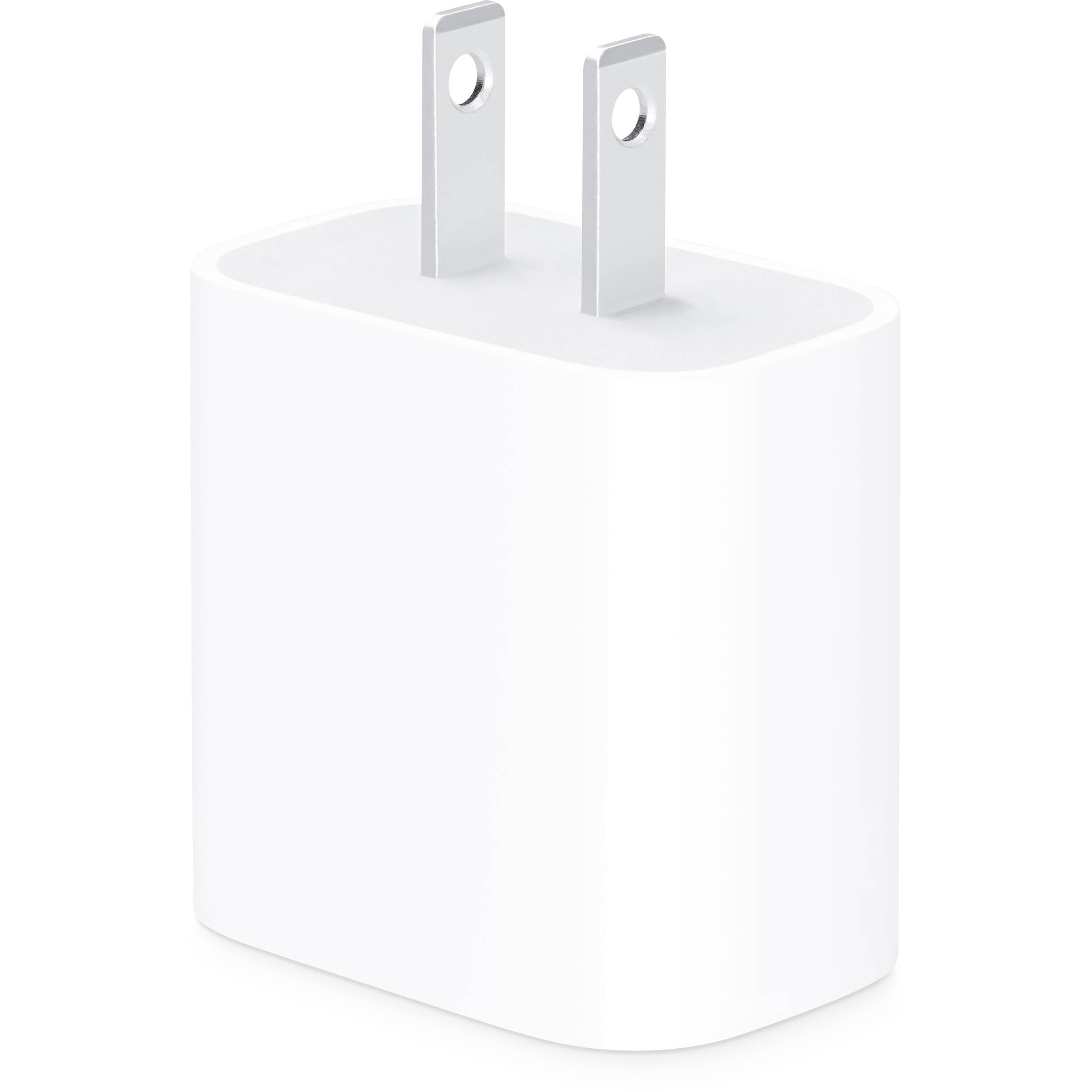 20W USB-C Power Adapter