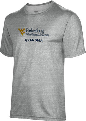 Spectrum Grandma Unisex 50/50 Distressed Short Sleeve Tee
