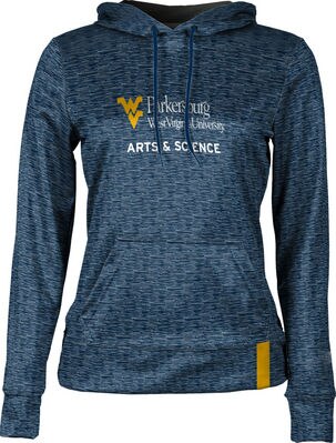 Girl's ProSphere Sublimated Hoodie - Arts & Science