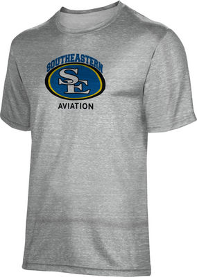 Men's ProSphere Tri-Blend Tee - Aviation