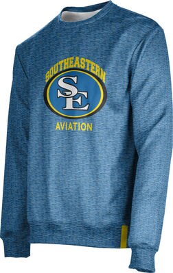 ProSphere Sublimated Crew Sweatshirt - Aviation