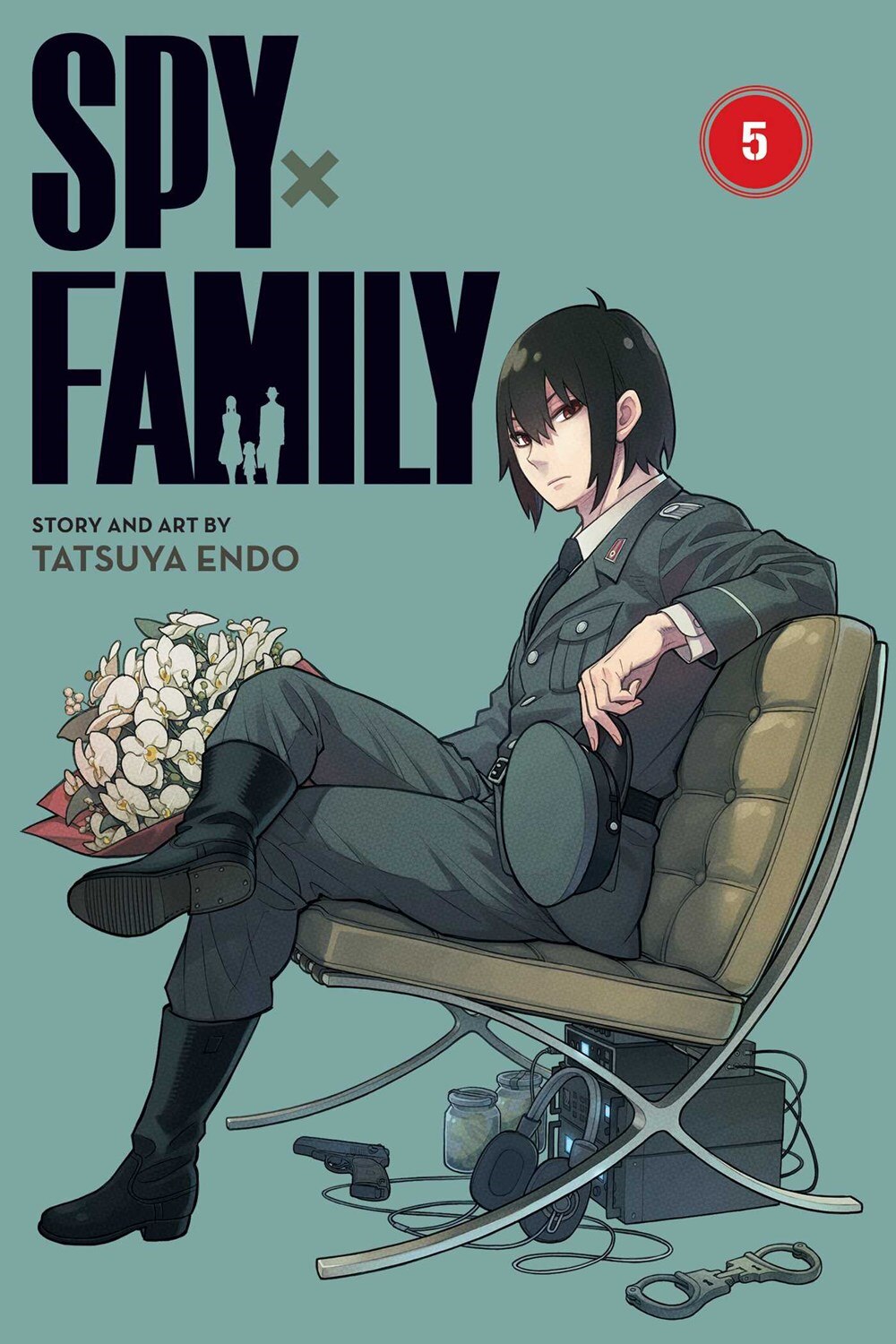 Spy X Family Vol. 5