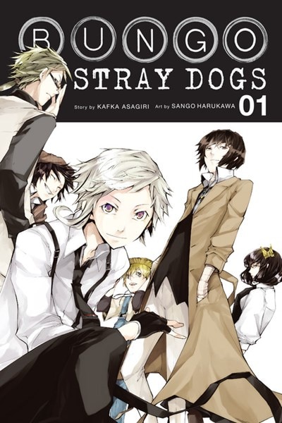 Bungo Stray Dogs Vol. 1: Volume 1