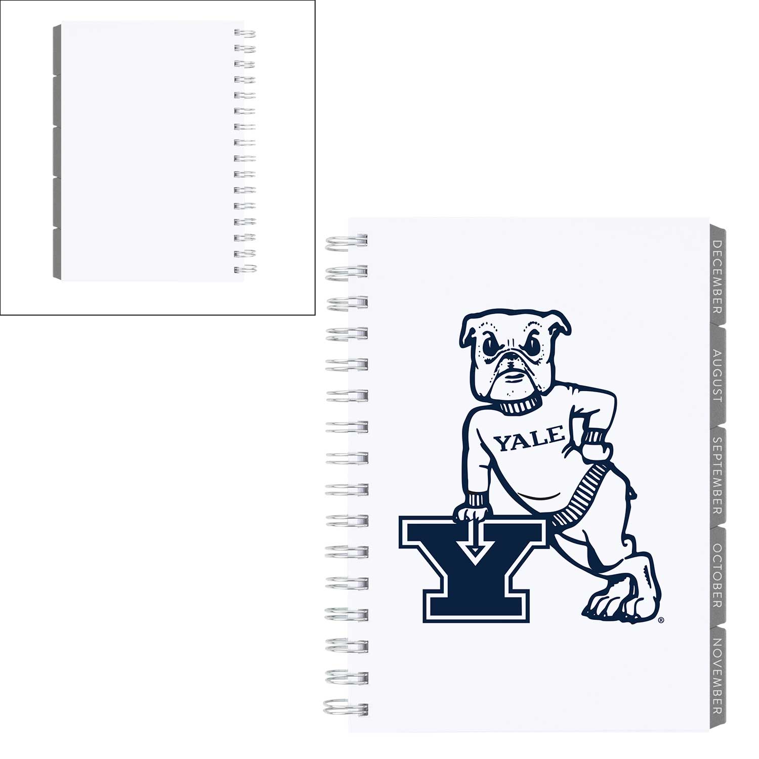 2026-27 Imprinted Erin Condren 12M Academic Planner