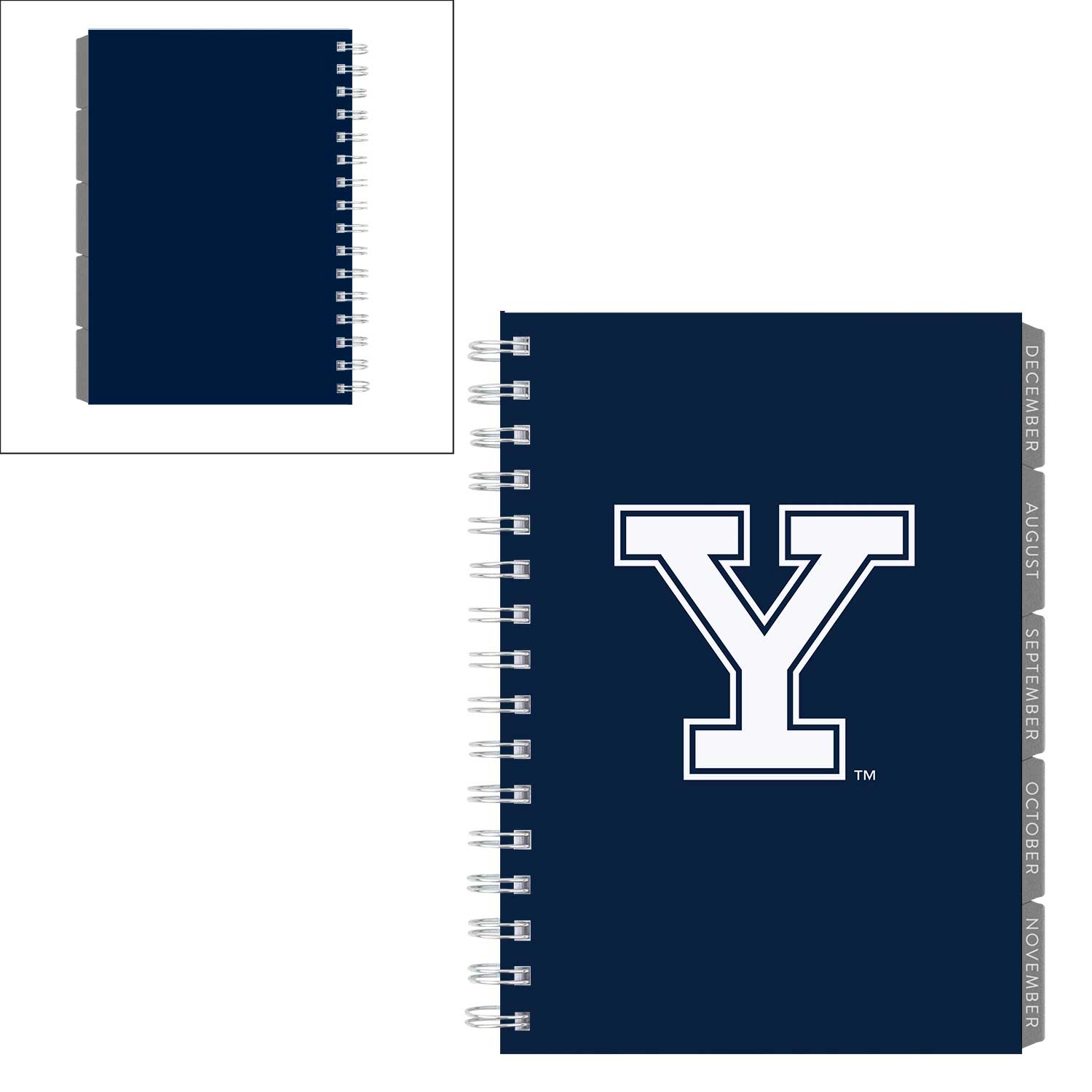 2026-27 Imprinted Erin Condren 12M Academic Planner