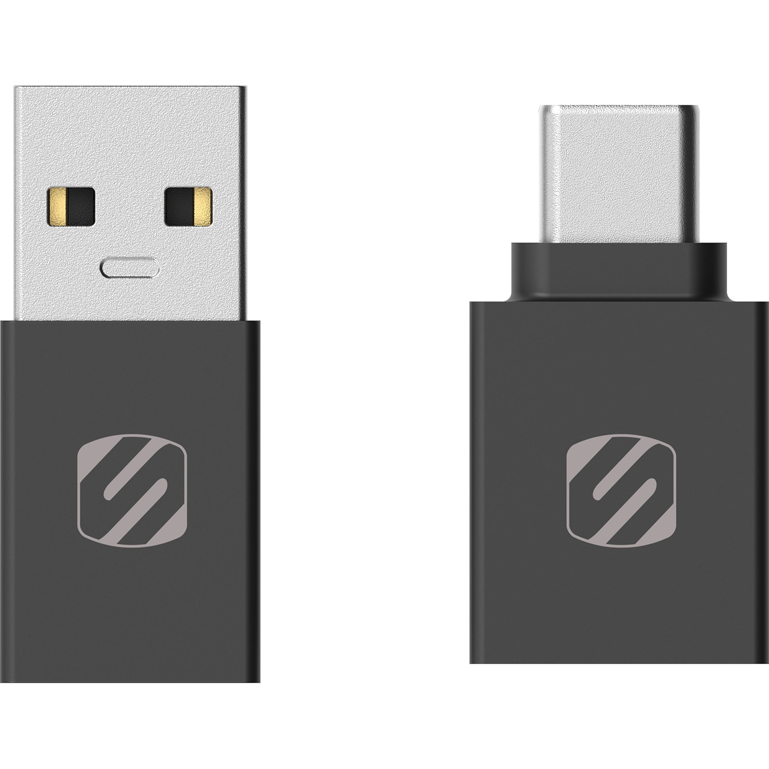Scosche Strikeline Adapter Kit USB A and C Connection