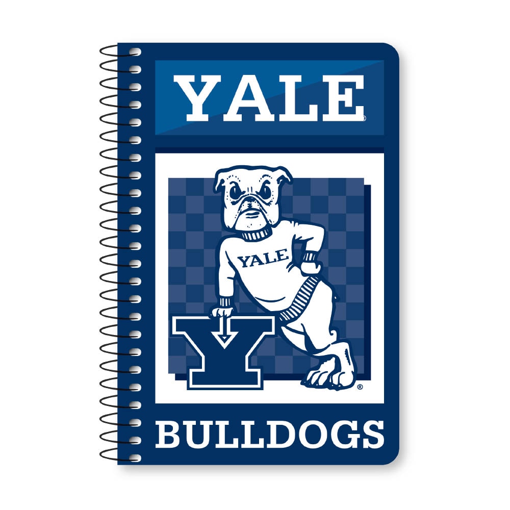 Logo Pocket 4x6" Notebook