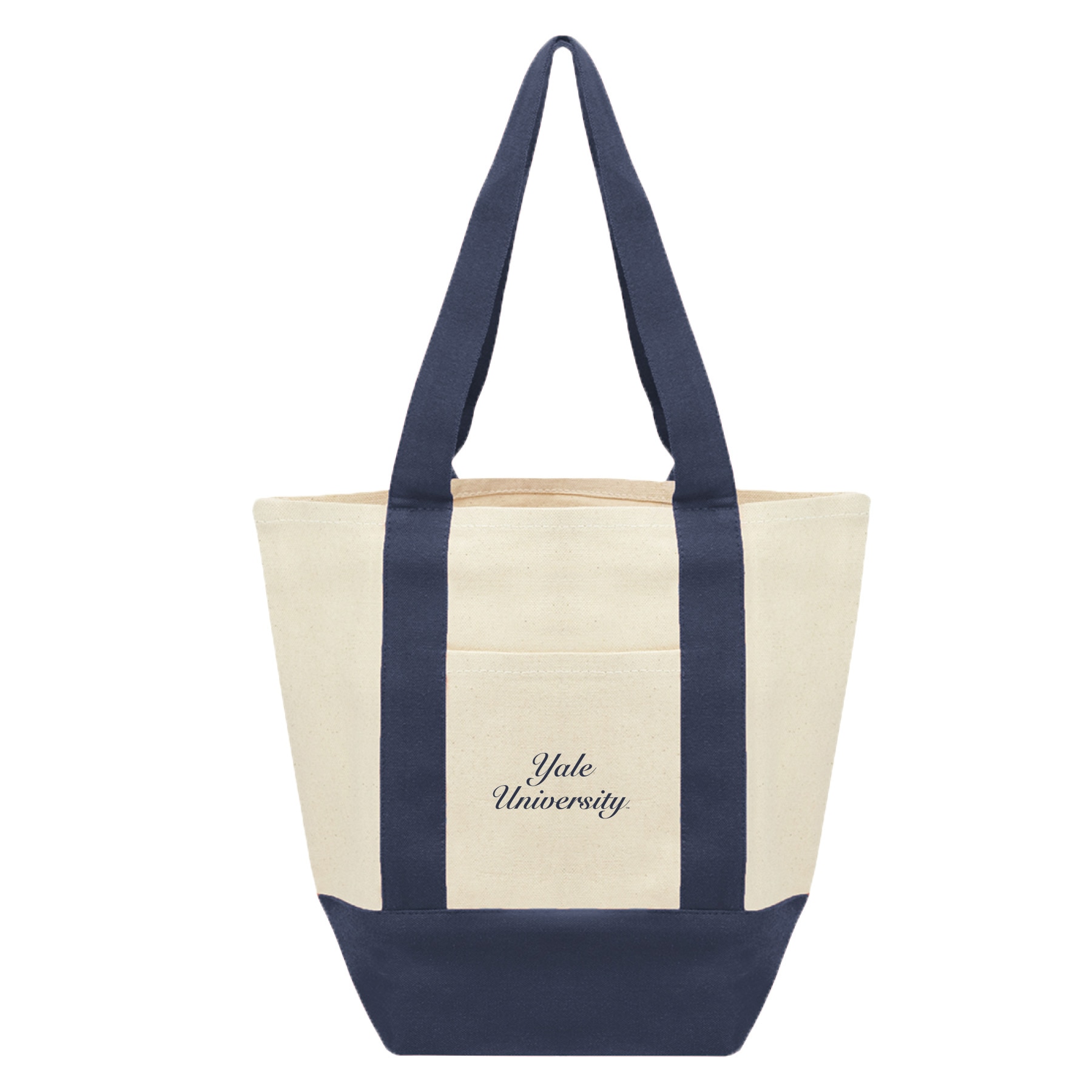 Yale Bulldogs Mini Canvas Tote