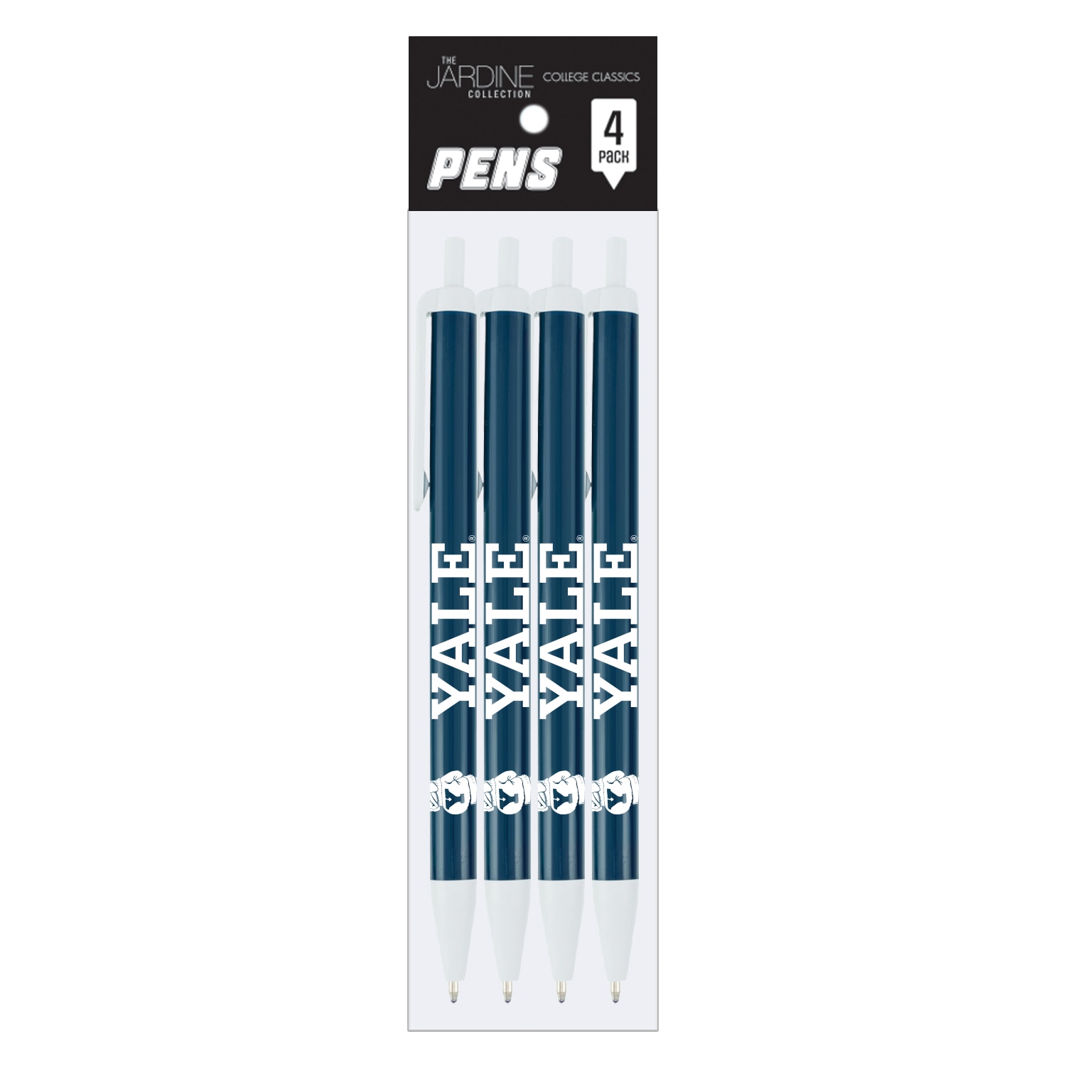 Bic Click Stic 4pk Primary Mark