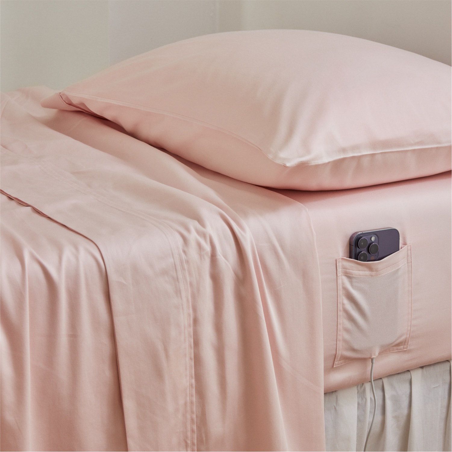 Dormify Robin Classic Cotton Sheet Set - Twin/Twin XL