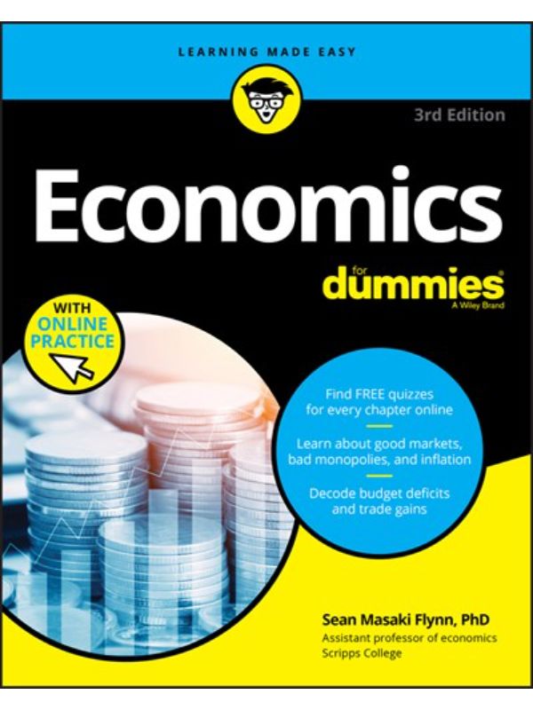 Economics for Dummies  3rd Edition