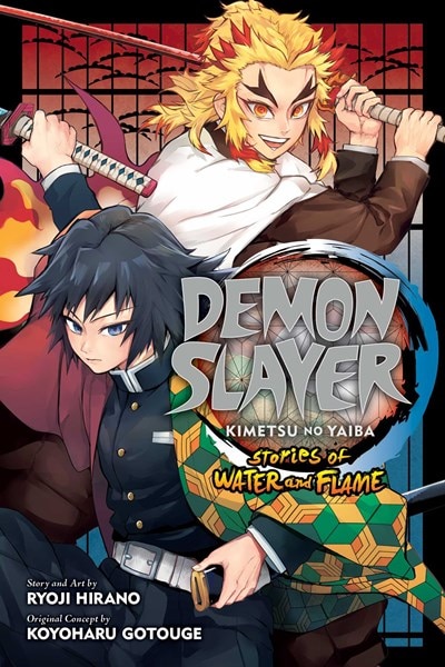 Demon Slayer: Kimetsu No Yaiba--Stories of Water and Flame