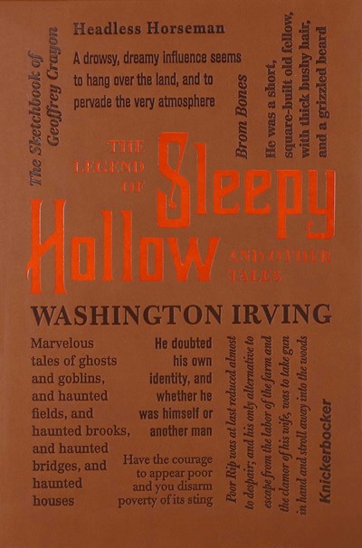 The Legend of Sleepy Hollow and Other Tales