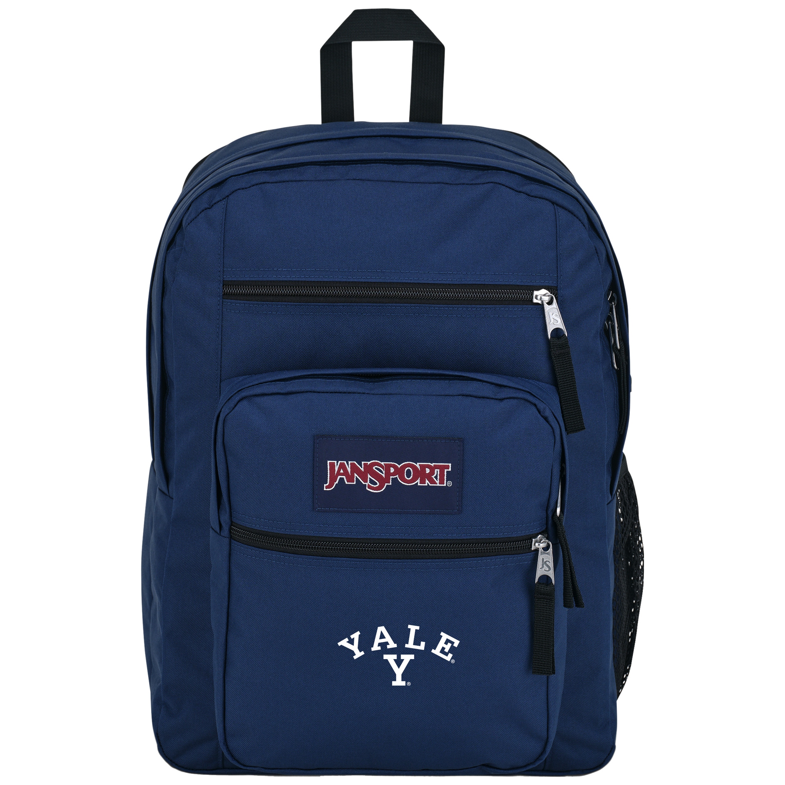 Yale Bulldogs Big Student Emblematic Backpack