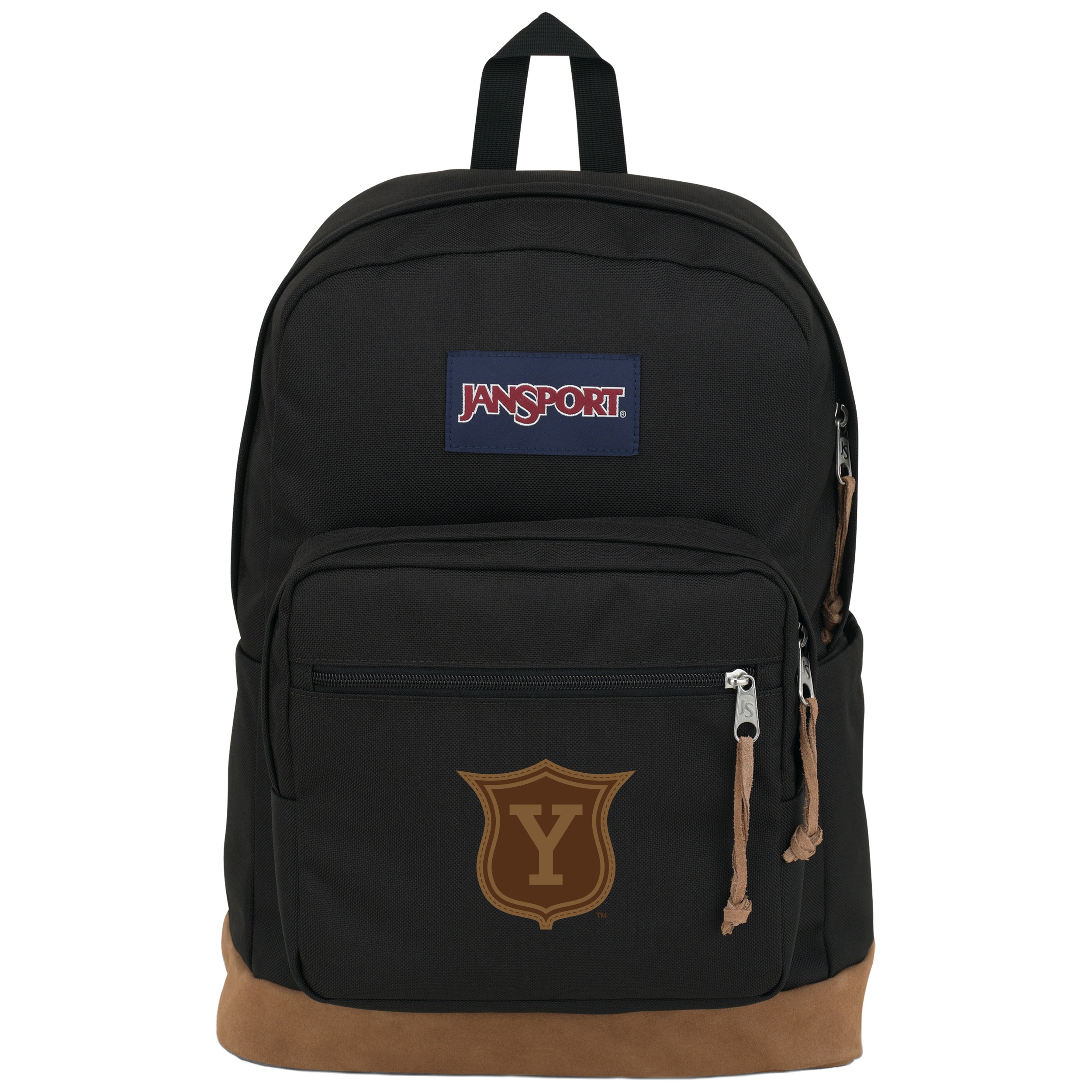 Yale Bulldogs Right Pack Emblematic Backpack