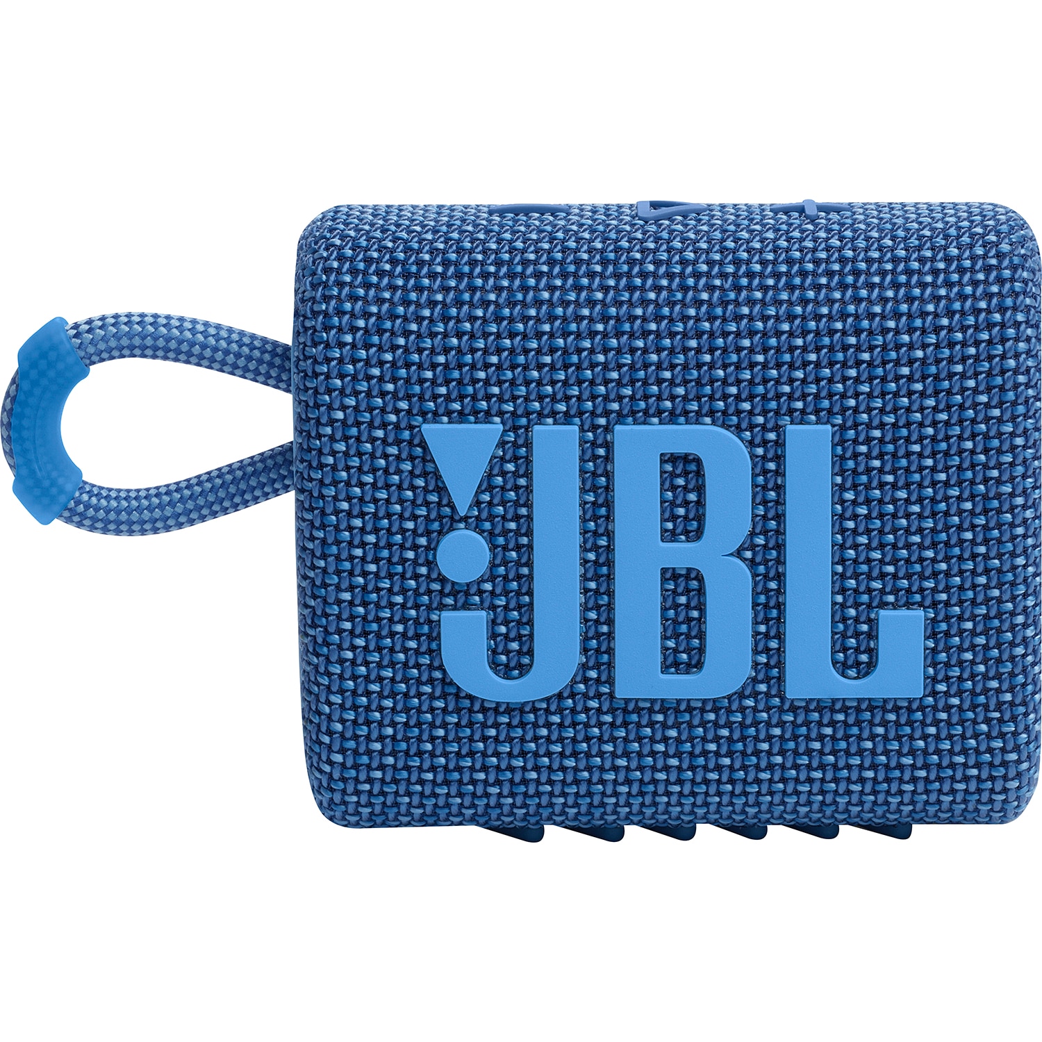 JBL Go 3 Eco Wireless Speaker- Blue