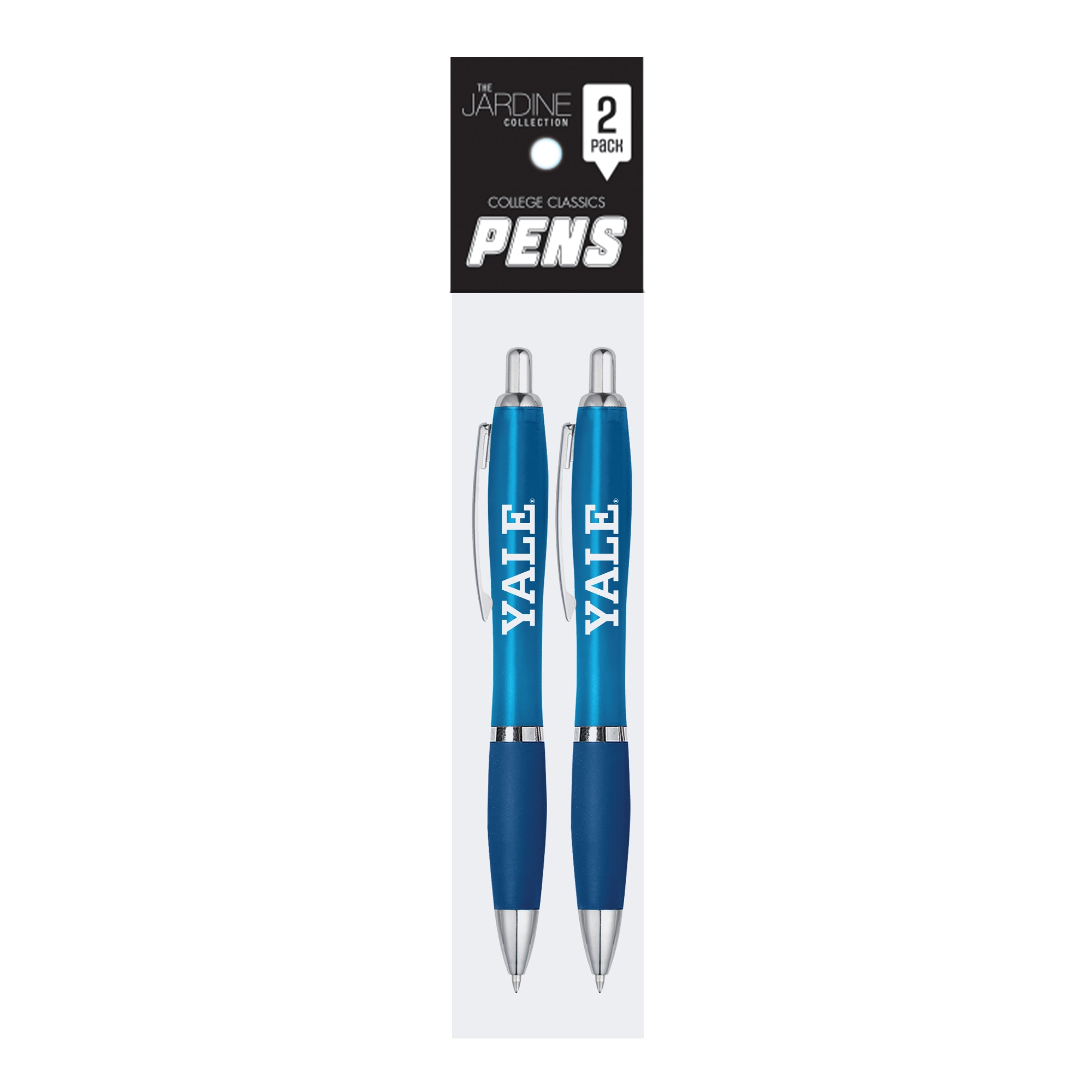 Nash Click Pen 2pk Primary Mark