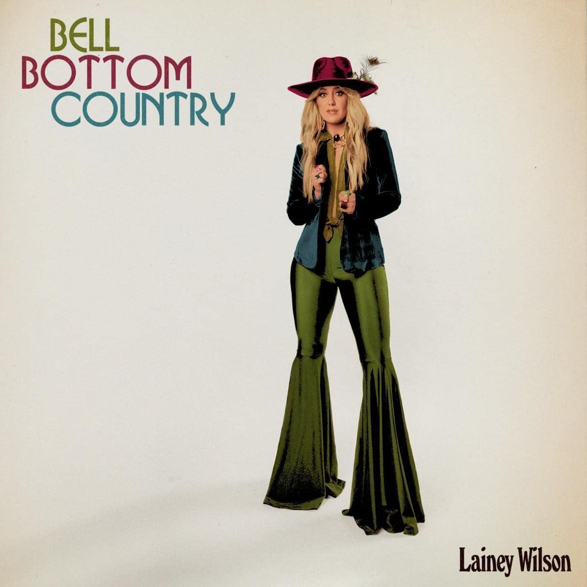 BELL BOTTOM COUNTRY (2LP)