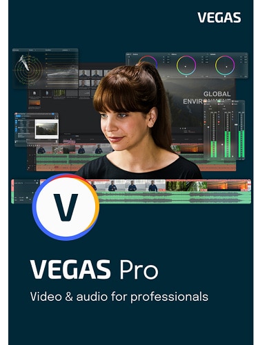 MAGIX VEGAS 19 Pro